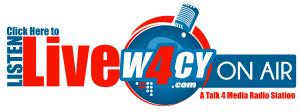 Listen Live to Working on Purpose on W4CY Radio